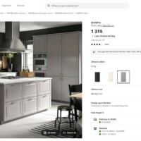 IKEA Köksbroschyr