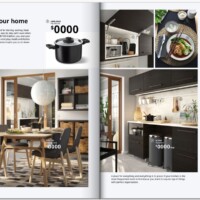 IKEA Köksbroschyr 2021